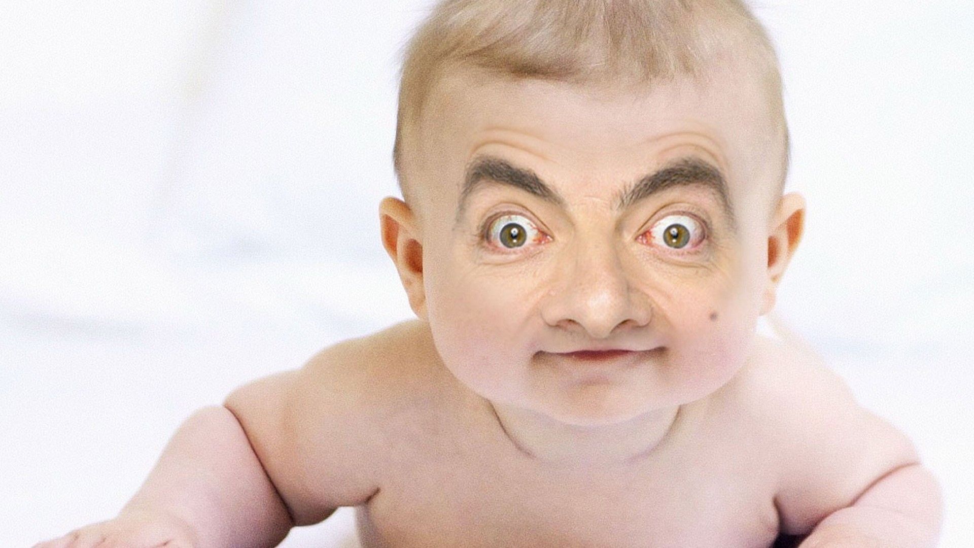 Kleiner Mr.
      Bean