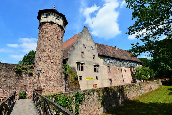 burg
